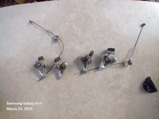 FRENI CANTILEVERS MTB VINTAGE RETRO ° SHIMANO BR-AT50 ° EPOCA .