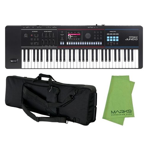 Roland juno tastiera - roland, juno-d6