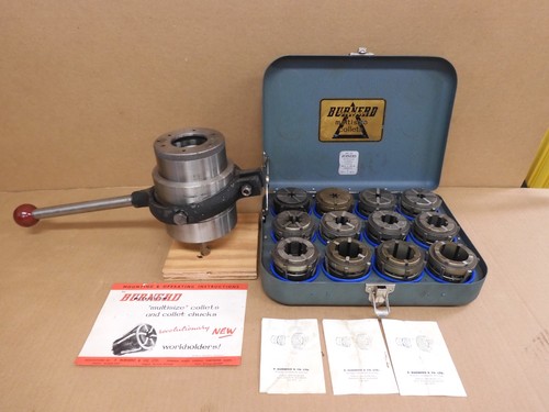 Burnerd lc15 mandrino a - lc15-d4,