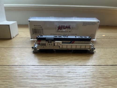Atlas 400 002175 9 amtrak - n-gp,
