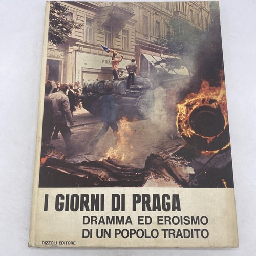 Giorni praga dramma ed - i,