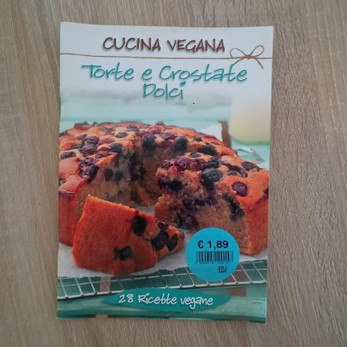 Cucina vegana torte e - cucina,
