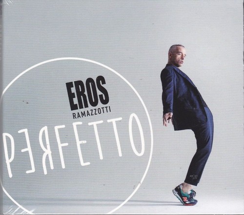 Eros ramazzotti perfetto - cd,