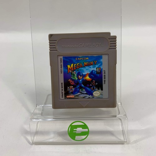 Mega man nintendo gameboy - (nintendo,