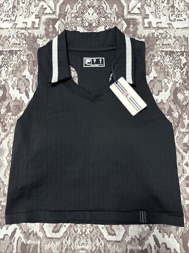 Reggiseno polo tank fila - tank,