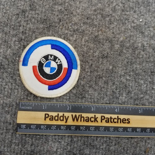 Patch moto bmw vintage - bmw, 80