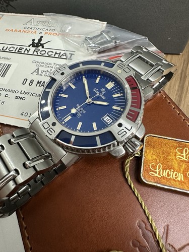 Lucien rochat royal sub pepsi - lucien,