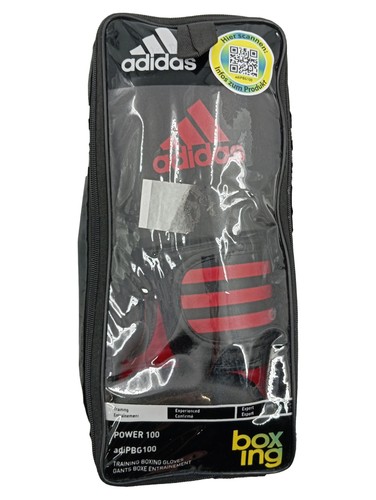 Adidas guantoni boxe power 100 - adidas,