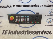 Siemens Sinumerik pannello di