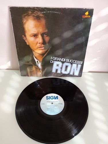 Disco vinile giri i grandi - vinile, "i