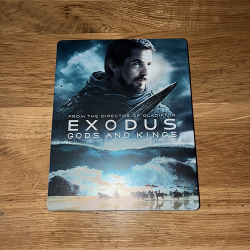 Exodus gods and kings - exodus, 4k