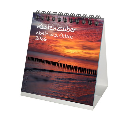 Küstenzauber nord und ostsee - küstenzauber, nord-