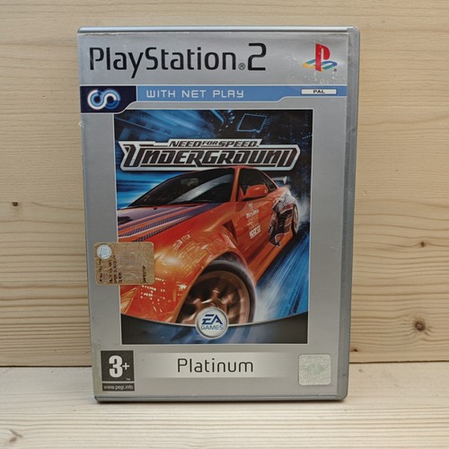 Need for speed underground - need,