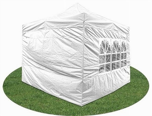 Quest gazebo pieghevole - x,