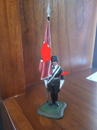 Tradition men war soldato - o'war,