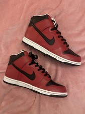 Nike Dunk High varsity