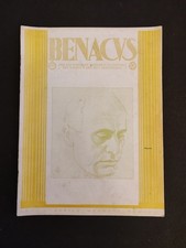 BENACUS GARDA RIVISTA APRILE 1926 BRENTA FUNIVIA MONTE ORO