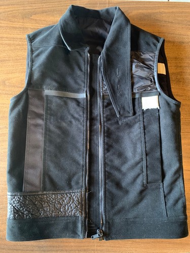Rick owens gilet uomo m - gilet,