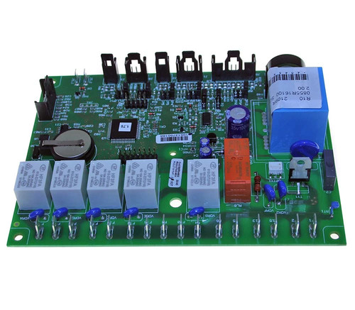 Scheda elettronica potenza - elettronica,