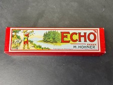 Armonica curva chiave vintage