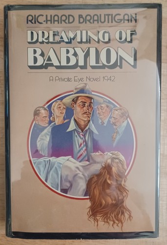 Dreaming babylon richard - dreaming, of