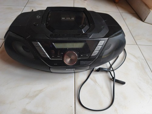Philips az787 unità - az787, audio