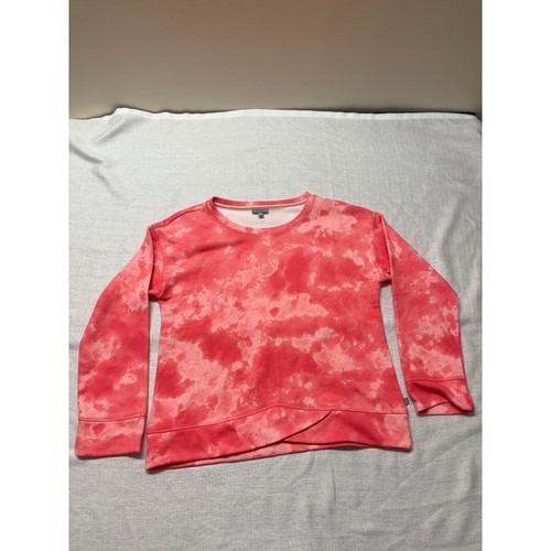 Felpa aerie tie dye - aerie, rosa