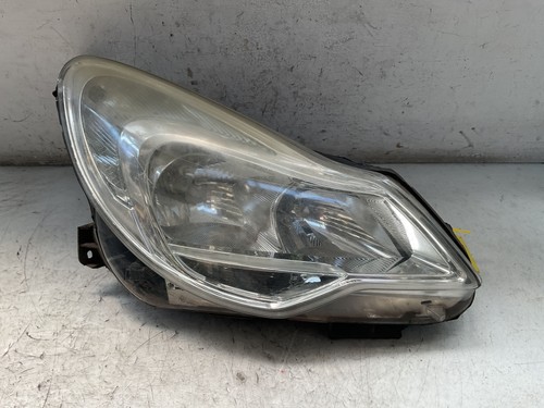 Faro anteriore destro per opel - anteriore,