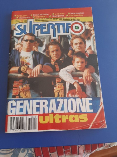 Supertifo rivista ultras - supertifo,