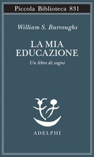 Mia educazione libro di - educazione.,