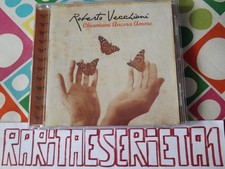 Cd Roberto Vecchioni Chiamami ancora Amore duetti con Vanoni Dolcenera Fornabaio