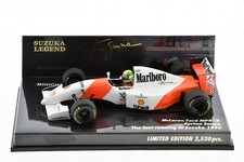 F1 McLaren Honda MP4/8 #8