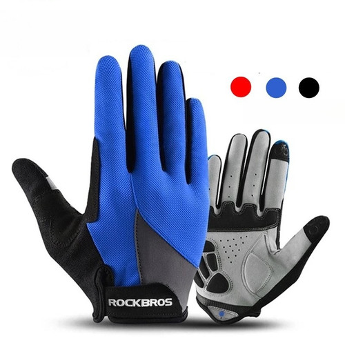 Rockbros guanti ciclismo - guanti,