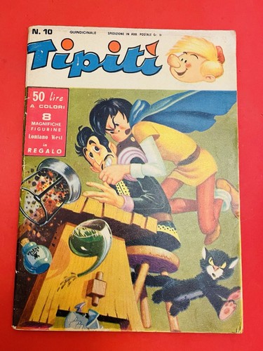Tipiti dardo originale - tipiti, n.10