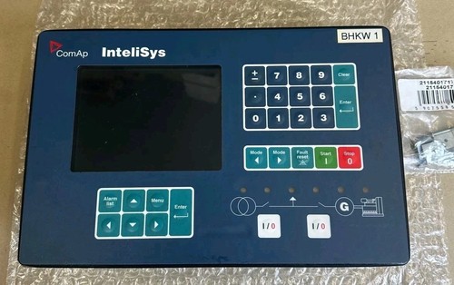 Comap intelisys hw - comap, is-cu