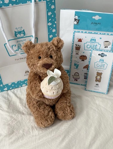 Jellycat shanghai exclusive - jellycat,