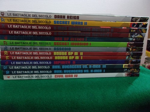 Battaglie del secolo - battaglie,