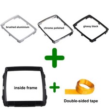 Pomello Cambio Cromato Telaio