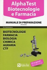 ALPHA TEST BIOTECNOLOGIE E