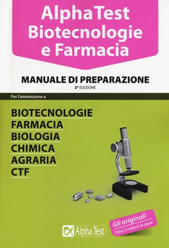 Alpha test biotecnologie - biotecnologie, e