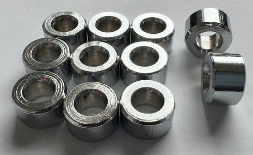 Rondelle foro 5mm lunghezza