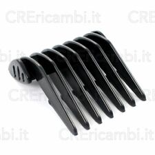 ROWENTA Pettine 9mm 3/8" Nero