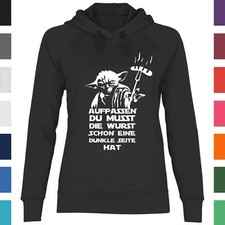 Felpa con cappuccio da donna