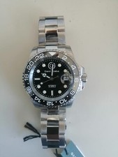 GRAN GENEVE SUB NERO OROLOGIO