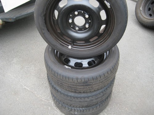 Kit pneumatici estivi - , su
