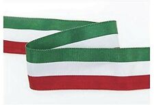 NASTRO ITALIA TRICOLORE