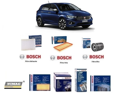 Filtri tagliando bosch - filtri, per