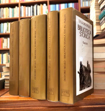 Diodoro Siculo - Biblioteca