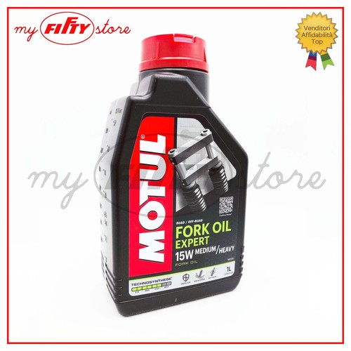 Olio forcelle litro 15w - olio,