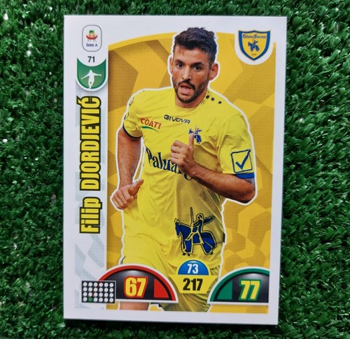 Card adrenalyn calciatori - card, xl